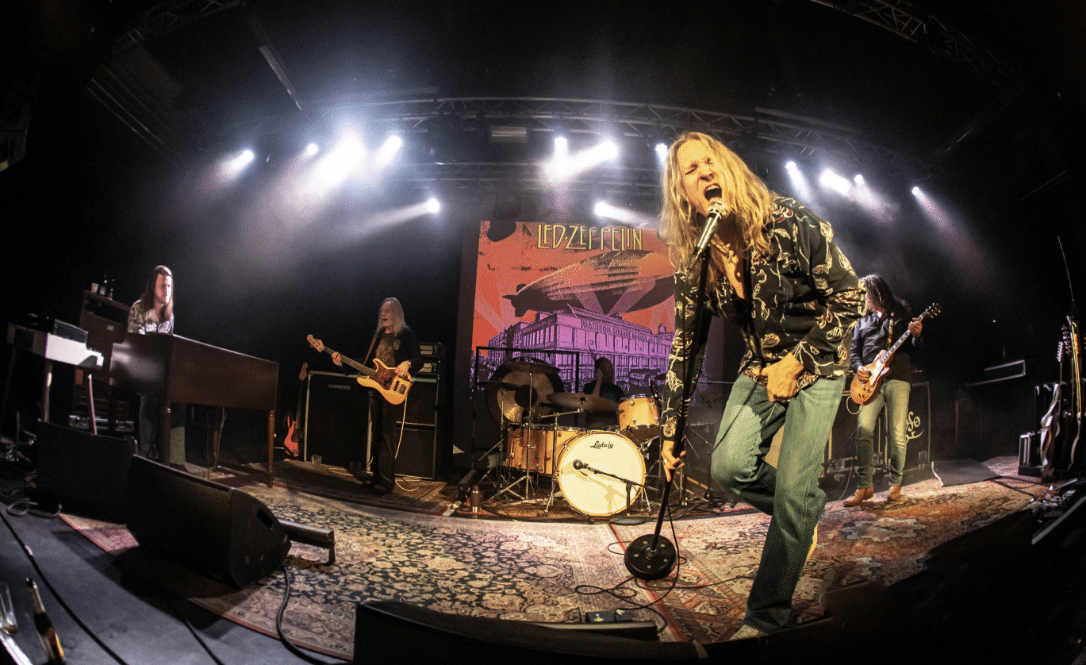 Physical Graffiti - Led Zeppelin Over Europe 2027