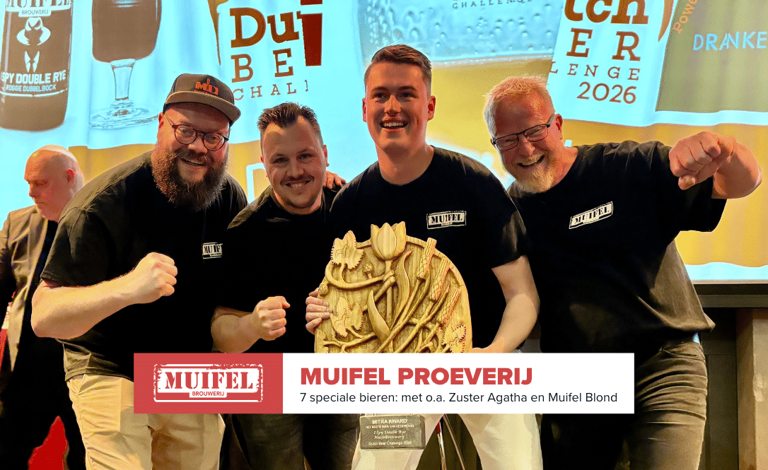 Muifel Proeverij