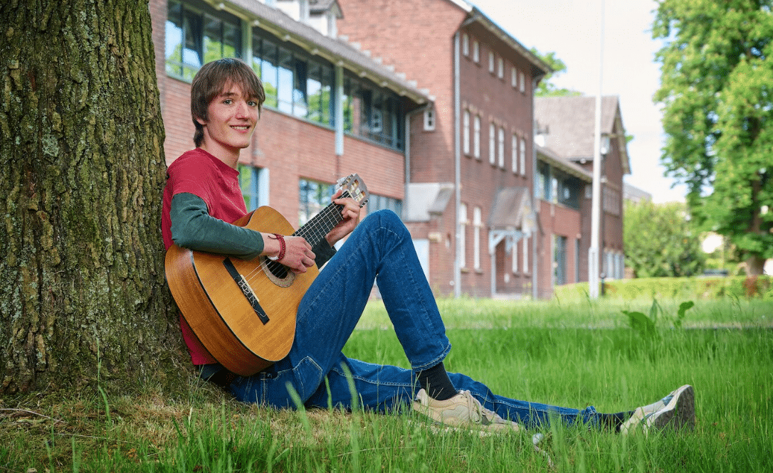 Singer Songwriter CL - Ivo van Poppel