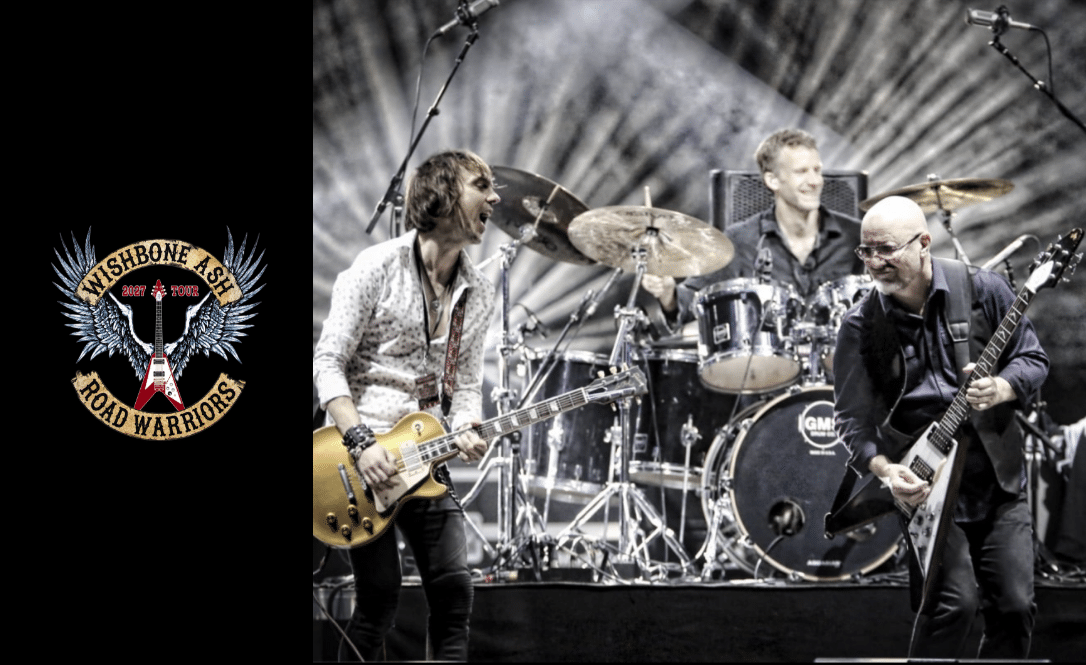 Wishbone Ash