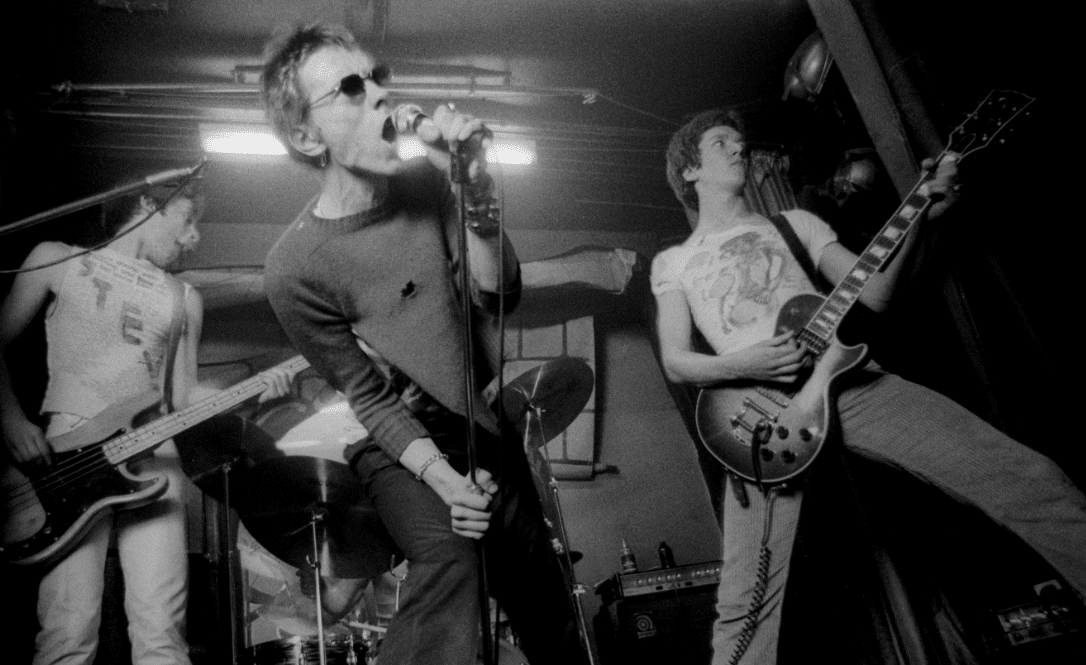 I was a Teenage Sex Pistol
