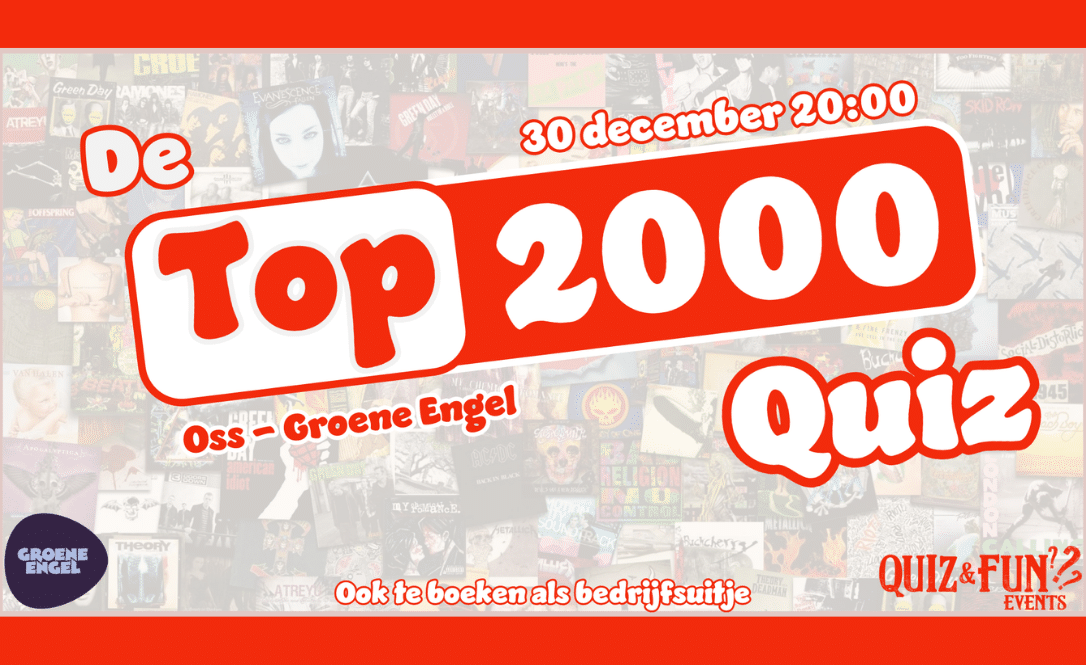Top2000 Quiz