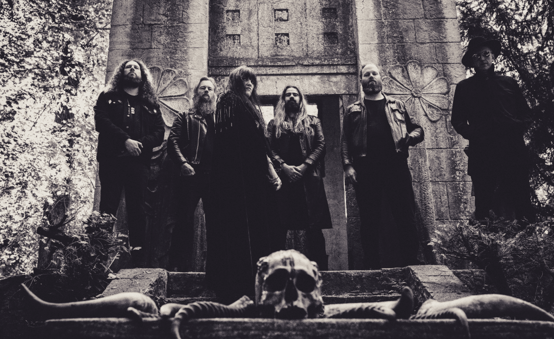 Wolvennest + Satanic Witch