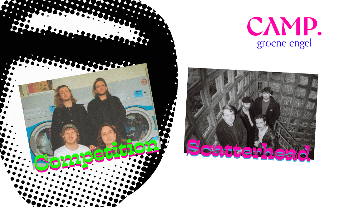 CAMP. presents: Competition + Scatterhead