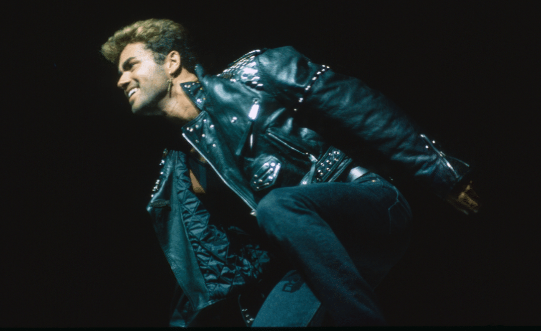 George Michael – The Faith Tour in Groene Engel, Oss