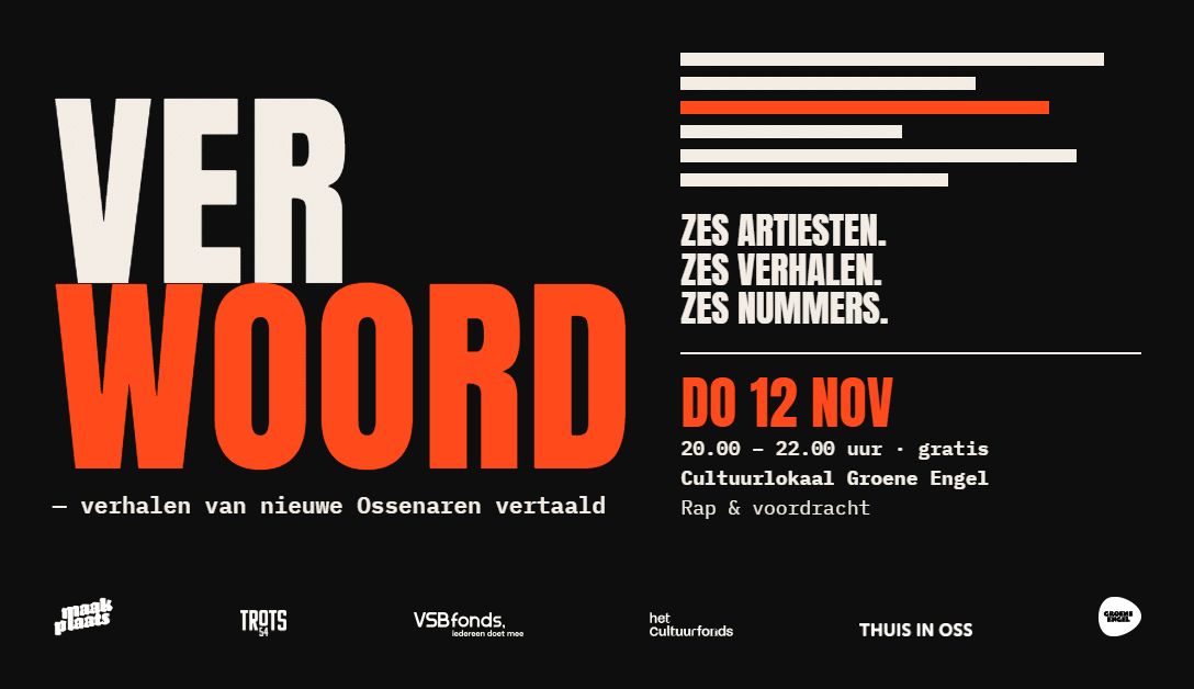 Verwoord